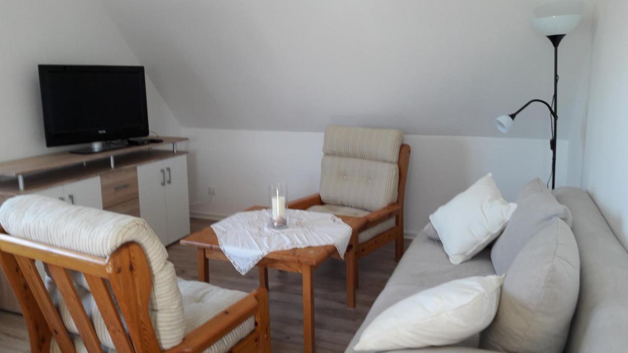 Ferienwohnung Goden-Wind Westerdeichstrich المظهر الخارجي الصورة