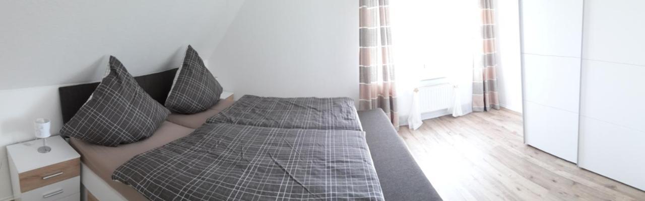 Ferienwohnung Goden-Wind Westerdeichstrich المظهر الخارجي الصورة
