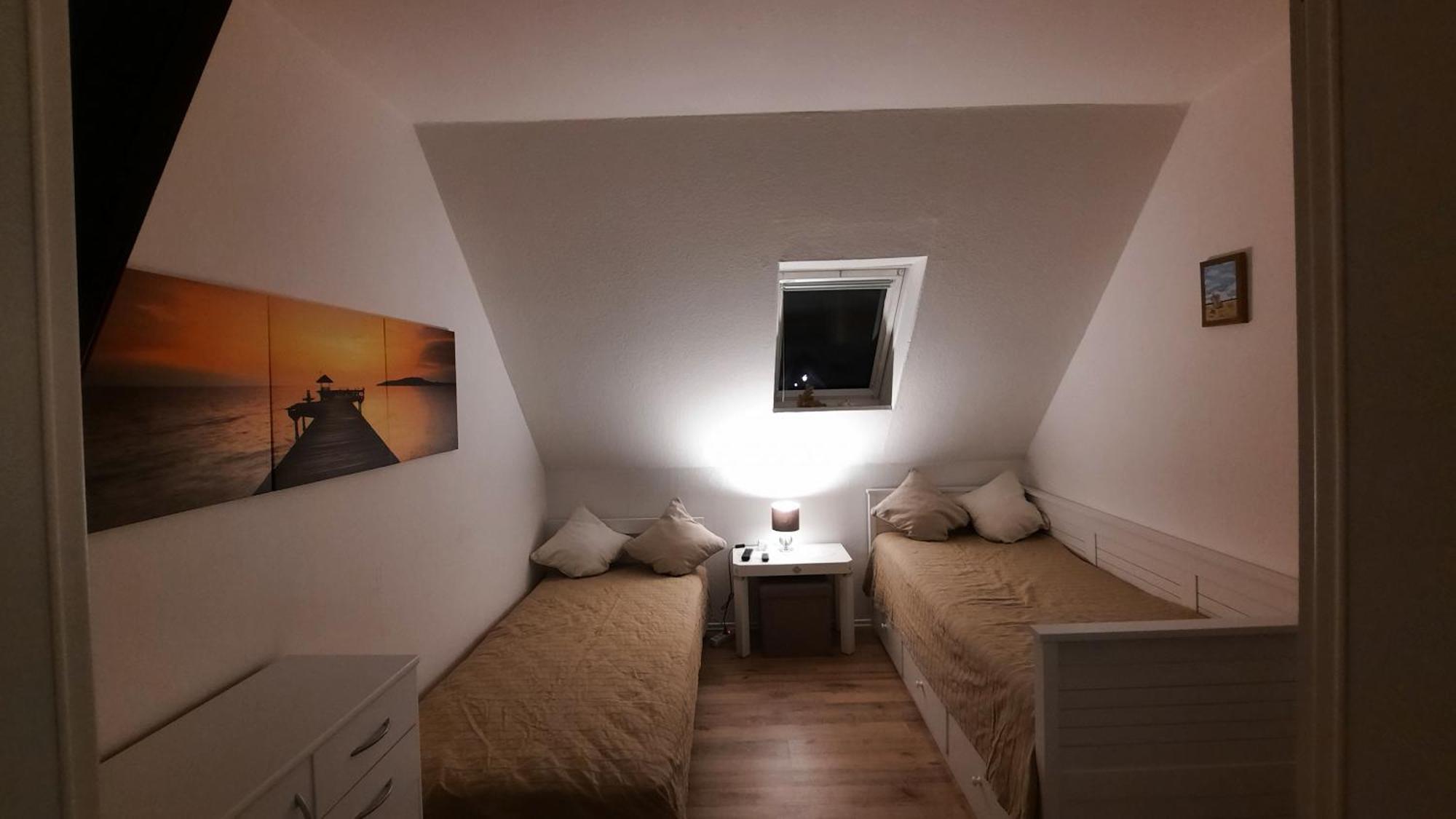 Ferienwohnung Goden-Wind Westerdeichstrich المظهر الخارجي الصورة